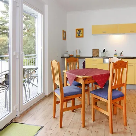 Apartment Appartementhaus In *